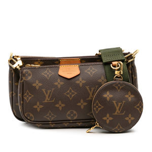 Pre-Loved Louis Vuitton Monogram Multi Pochette Accessoires